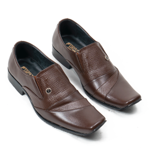 Sepatu Pantofel Pria Kerja Kulit Formal L881