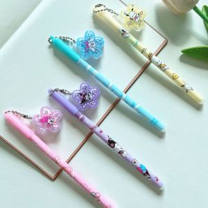 PENA BALLPEN PEN GEL motif BOLA GITAR CINNAMOROLL SANRIO MELODY