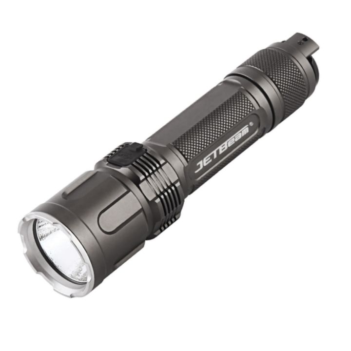 JETBeam TH20 LED Flashlight 3980Lumen Cree XHP70.2 Highlight Torch ...