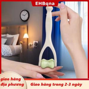 [COD] EHBqna 3PF Ship within 24 hours 1 pcs ngọc ngón tay Massager dual-hàng Con lăn thiết kế dễ dàng sử dụng làm giảm mệt mỏi ngón tay thúc đẩy lưu thông máu di động con lăn ngón tay Massager