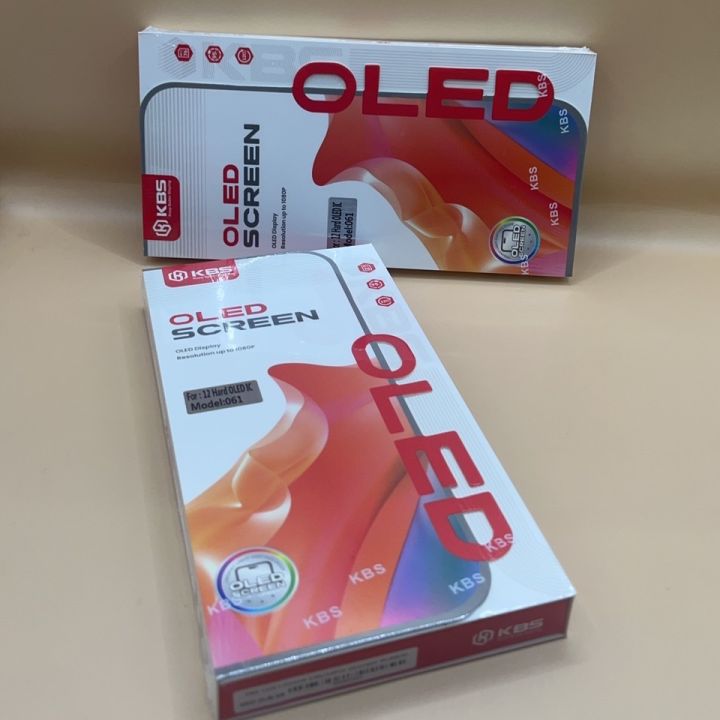Kbs Display kbs LCD Display หน้าจอมือถือ OLED IC 11p 11pm 12 12pro 12pm แถมฟรีชุดไข ...