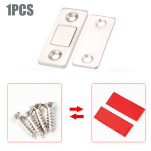 Strong Door Closer Magnetic Door Catch Latch Door Magnet Furniture Cabinet Cupboard Catch Latch