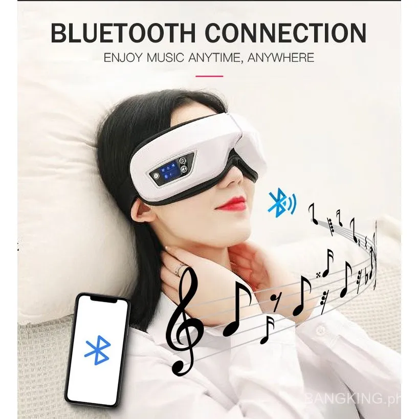 acupoints vibrating massager Massage And Care For Various Acupoints Around The Eyes Through Vibration,  Stimulate And Exercise The Vertebral And Optic Nerves main image 1