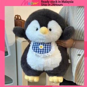 Cute Penguin plushie baby plush toy doll kid sleeping birthday gift