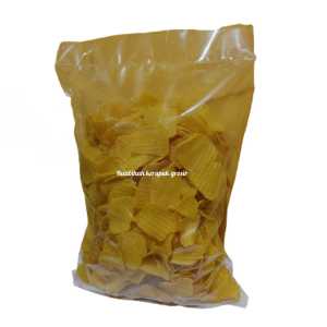 KERUPUK MENTAH POCO POCO 1 KG / KERUPUK KENTANG / KERUPUK MENTAH/ RAABIHAH GROSIR