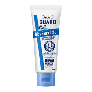 Biore Guard Mos Block Lotion Mosquito Repellent Floral / Lavender 100G