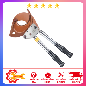 Kìm Cắt Cáp Nhông PADA J75 Kìm Cắt Cáp Bánh Cóc Bảo Hành 3 Tháng
