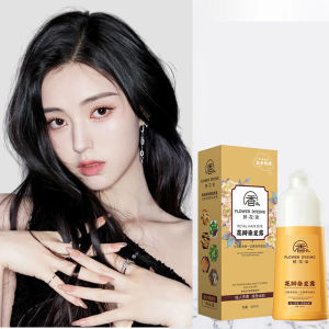 0 Ammonia Bubble Hair Dye Plant Extract Herbal Hair Color Cream Cover Gray Hair Natural Colour Gentle Formula Nourishing Long Lasting DIY Easy Use Petal Hair Color Lotion Pewarna Rambut Tutup Uban