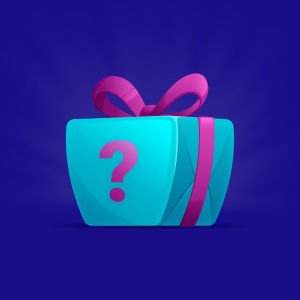 Quà tặng sưu tầm phụ kiện trang trí đồ chơi relax blind box hộp mù ngẫu nhiên mang may mắn mini cute Thụy Thú May Mắn