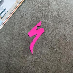 Bicycle Decorative Sticker Lightning Logo Sticker Car Motorcycle Body Decoration Modification Sticker Waterproof Decal