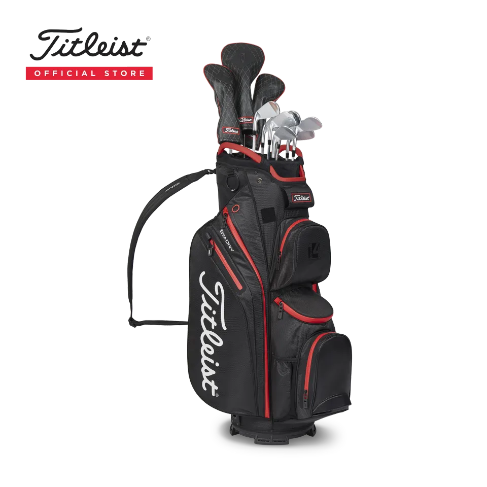 Titleist Cart 14 StaDry Golf Bag | Lazada Singapore