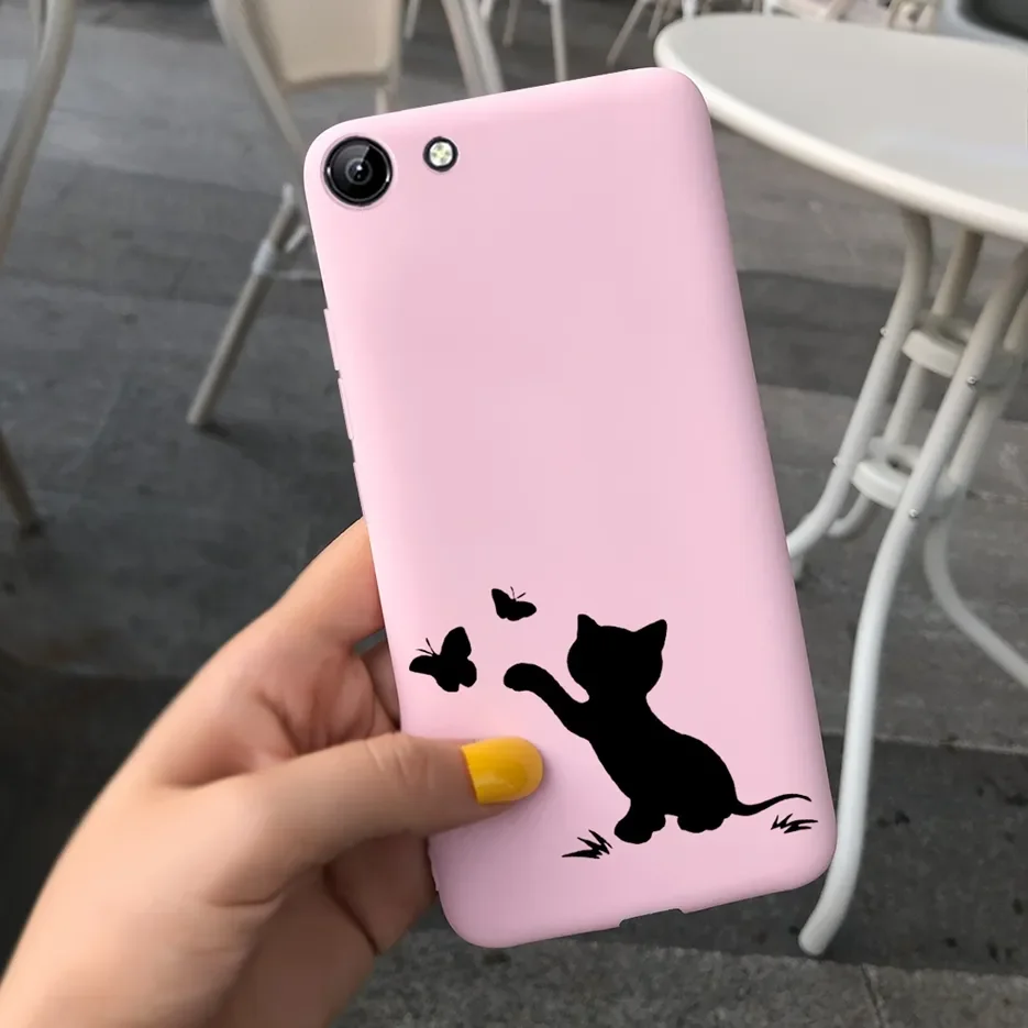 Cute Cartoon Cover For Vivo Y81 Case Vivo Y81i Soft Silicone Phone Cases  For Vivo Y81 1808 1803 1812 Casing | Lazada