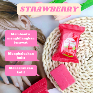 SABUN THAI JEJU SOAP 30gr ORIGINAL PEMUTIH KULIT WAJAH TUBUH DAN AREA LIPATAN