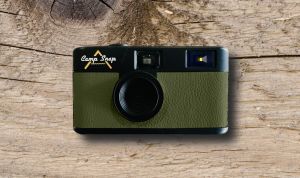 Camp Snap Screen-Free Camera V101