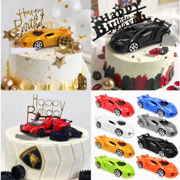 Valerie Genao | A Lamborghini cake for Dee's birthday !! Red velvet with  buttercream ! Thank you so much Shakay for choosing the Alchemist Bake Shop  �... | Instagram
