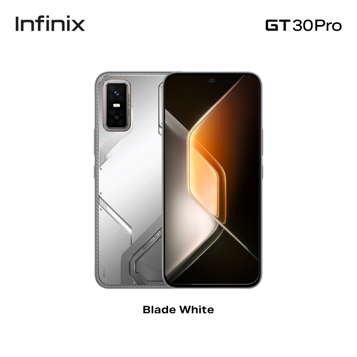 Infinix GT 30 Pro 5G, (up to 24GB [12+512] | All-Day 120FPS System ...