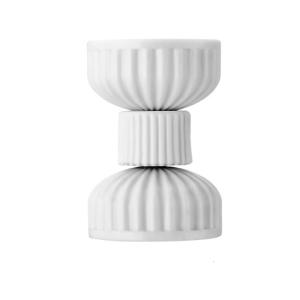 Easy to Installion Designs White Headboard Fixers Ensures Stability Boosts Rest Quality for Small Bed Structures