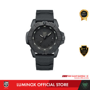 Luminox 3251.BO.CB Navy SEAL Steel Dive Watch 45 mm - Jam Tangan Pria