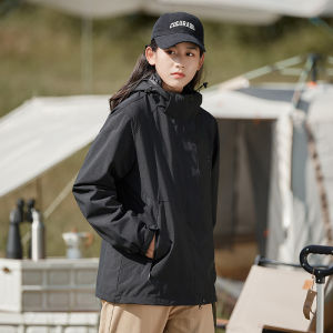 Hiking Jacket New Male Female Camping Autumn Coats Climbing Trekking Windbreaker Travel Waterproof Outdoor Sports Jackets