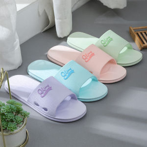 TEIN SHOP Selesa lelaki/wanita sandal Flat dalaman & luaran selipar kasual tidak tergelincir biasa (Comfortable Men/Women Flat Sandals indoor & outdoor Casual Slippers Non-slip Regular Fit)