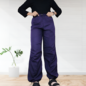 Celana Panjang Wanita Dewasa Wilia Long Pants DM Bahan Frenchtwill Bawahan Korean Style Terbaru 2023