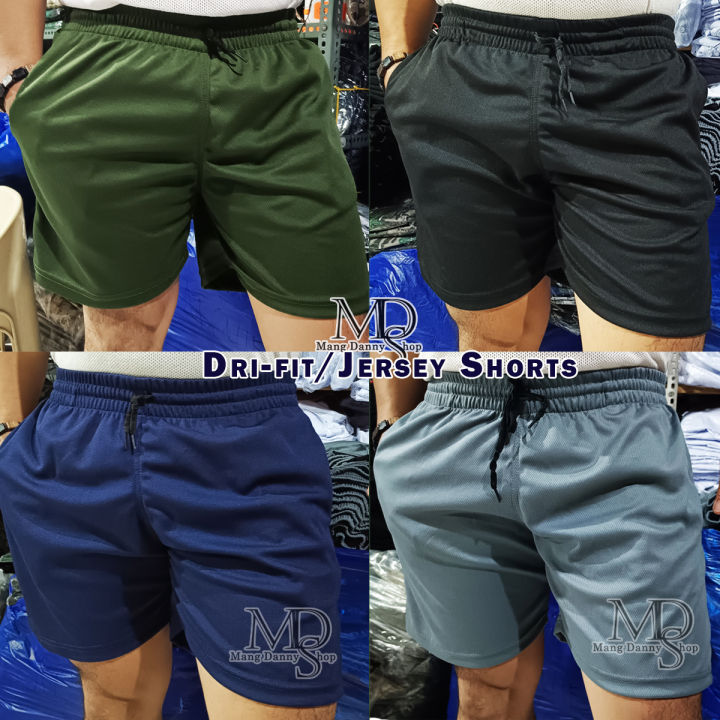 lazada dri fit shorts