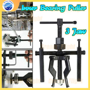 🇵🇭 3-Jaw Pilot Bearing Puller Inner Wheel Gear heavy Extractor Bushing 15-35mm Remover Tool Kit