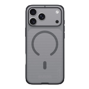 NILLKIN Magnetic Case For iPhone 18 Pro Max Anti-Fingerprint Shockproof Built-in Magnet CA4002