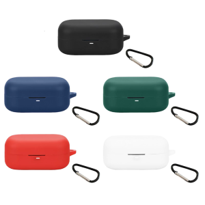 Bảo vệ Mang trường hợp chống sốc thích hợp cho Mười một tai nghe Silicone Chống bụi nhà ở có thể giặt hộp sạc tay áo