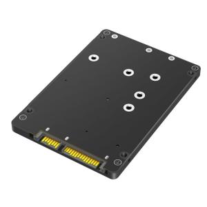 M.2 Ngff mSATA ssds để SATA3.0 2.5inch ssds bao vây 6gps ssds hộp bên ngoài M.2 Ngff ssds để 2.5inch Adapter cho 2230