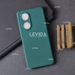 Oppo Reno 8T 4G Oppo Reno 8T 5G Macaron Square Softcase Candy Macaron / Case Square Edge