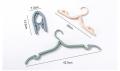 Hanger Lipat Gantungan Baju Portable Gantungan Baju Lipat Travelling Serbaguna. 