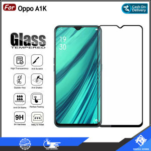 Tempered Glass Anti Gores Full Screen Oppo A6 Pro A5x A5i A5 Pro A3x 4G A3 NFC A3 Pro A1K A3s A5 2020 A5s A7 A8 A9 2020