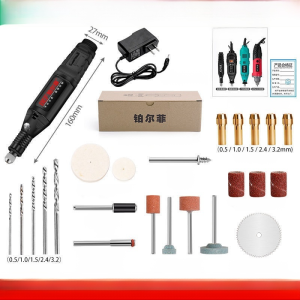 Electric grinder Small handheld electric drill Polishing and engraving tools Micro grinder Electric