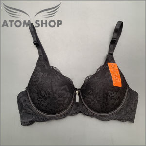 Áo ngực ren Thái Lan mút mỏng 0.5cm Áo ngực có gọng mút mỏng cho người ngực lớn T2275