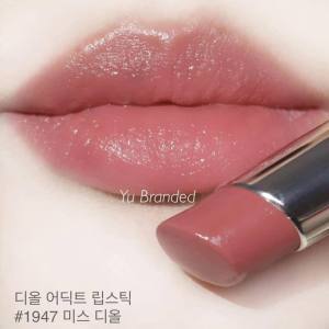 Son Thỏi dưỡng di O Lip Glow - Lo go Bạc (Giao Ngẫu Nhiên)