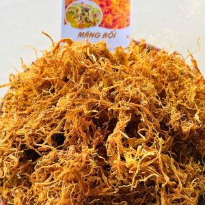 Măng Rối Khô Măng Sợi Lai Châu Non Phơi Khô 500g