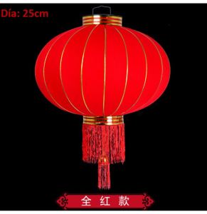SG ready stock ! CNY CHINESE NEW YEAR DECORATION ★ Lantern Wall Decoration 新年灯笼 （1 对）One  Pair