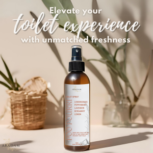 AraDam Poo Pourri  || Toilet Spray for Toilet Bowl and Bathroom in 100mL