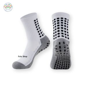 ชุดถุงเท้าฟุตบอล อายุ12ปีขึ้นไป ถุงเท้าตัดข้อ + ถุงเท้ากันลื่น กีฬาฟุตบอล มี12ชุด Sleeve Socks ตรงปก ถุงเท้าฟุตบอลกันลื่น ถุงเท้ากันลื่น