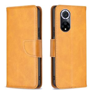 For Huawei Nova 9 / Nova 8i / Nova 7i / Nova 5T / Nova 3i Phone Case Magnetic Leather Wallet Card Slot Fashion Flip Cover Casing