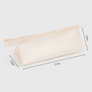 Nail Salon Không Thấm Nước túi lưu trữ màu trơn da PU Mang Trường Hợp Xách Tay dung tích lớn Máy Sấy Tóc Túi Cho Dyson Airwrap Styler