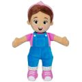 【24h ship】 Rachel singing plush toy, interactive enlightenment puzzle toy, soothing sleep toy Rachel singing includes 4 songs and 16 songs. 