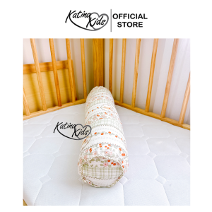 Gối ôm vải Muslin mềm mát thấm hút tốt nhiều kích thước cho bé