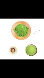 ผงมัทฉะชาเขียวจากอูจิ เกรดพรีเมี่ยม ผงชาเขียวมัทฉะ แบบกระปุก 35 กรัม [K72]