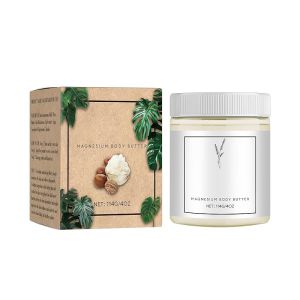 Mama-Bear Neuropathy Cream Neuropathy Mama Oasis Lotion,Magnesium Body Butter Magnesium Cream for Neuropathy Deeply Moisturizes Skin Keep Soft Smooth Suitable for All Skin Types 1pcs