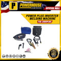 POWERHOUSE TIG 300A POWER PLUS Inverter Welding Machine TIG-300PLUS PowerPlus PHWM. 