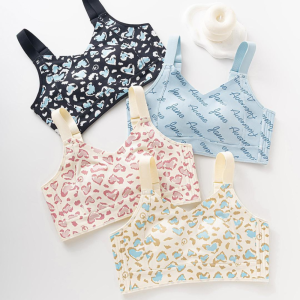 ชุดชั้นในไร้รอยต่อ ชุดชั้นใน เบาและพอดี หน้าอก รูปร่างและยกกระชับ การรวบรวมด้านข้าง ไม่มีร่องรอย ความงามตามธรรมชาติ