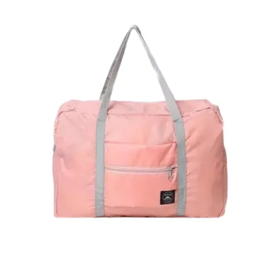 HOMEKING | Large Capacity Travel Bag Waterproof Clothing Storage Folding Bag Nylon Bag Gym Bag