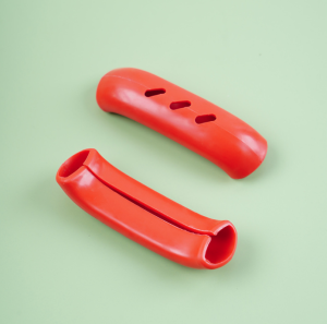 Bọc Tay cầm Nồi Chào silicon chống nóng bỏng tay cầm chảo rán cầm nắp nồi chịu nhiệt độ cao